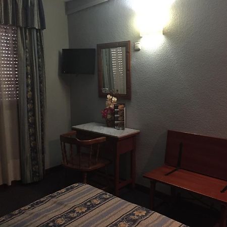 El Pilar Hotel La Carlota Kültér fotó