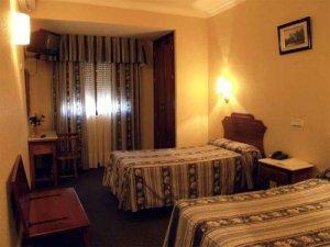 El Pilar Hotel La Carlota Kültér fotó