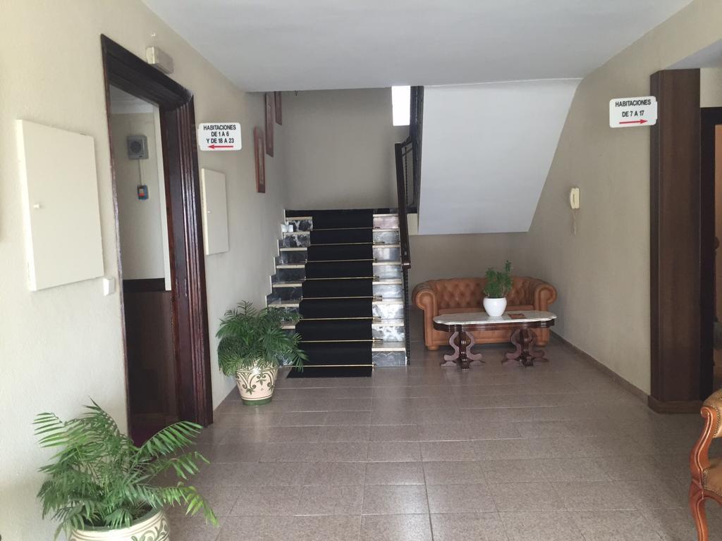 El Pilar Hotel La Carlota Szoba fotó